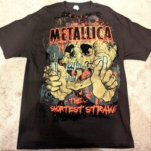 Men's Metallica T-shirt